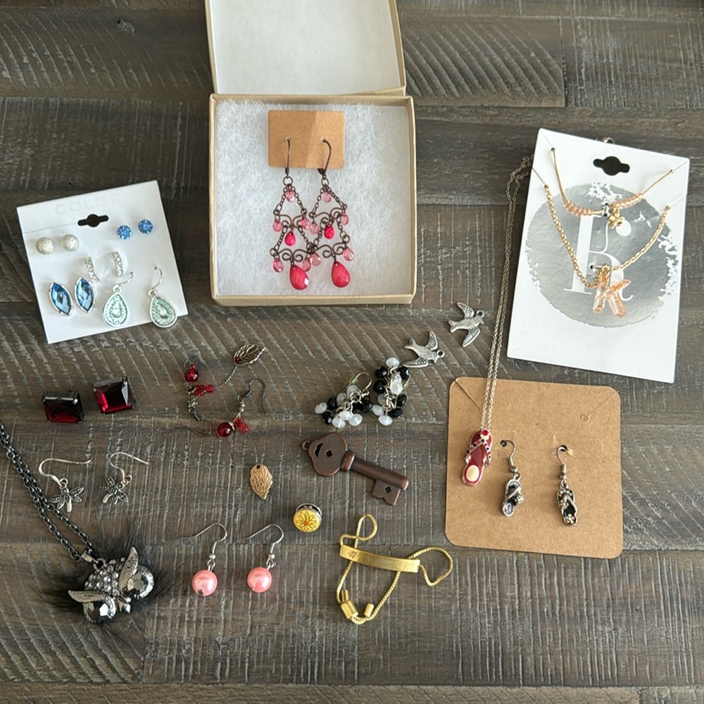 Costume Jewlery Collection for sale